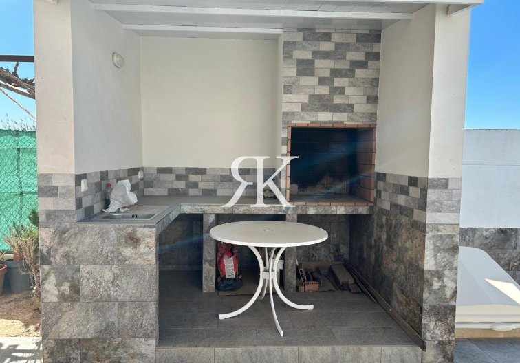 Revente - villa - Los Alcázares - Las Lomas Del Rame-bahía Bella