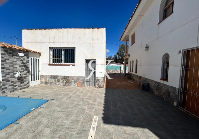 Revente - villa - Los Alcázares - Las Lomas Del Rame-bahía Bella