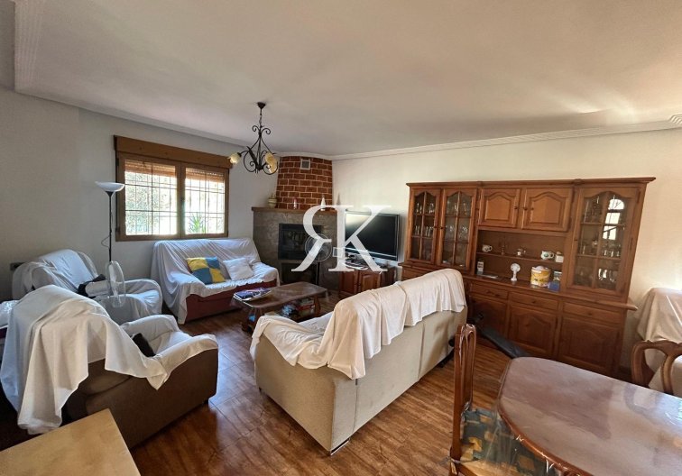 Revente - villa - Los Alcázares - Las Lomas Del Rame-bahía Bella