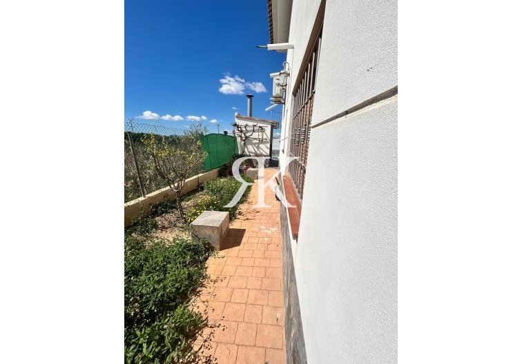 Revente - villa - Los Alcázares - Las Lomas Del Rame-bahía Bella