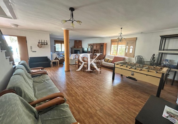 Revente - villa - Los Alcázares - Las Lomas Del Rame-bahía Bella