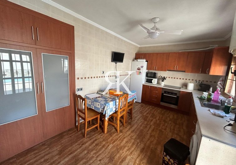 Revente - villa - Los Alcázares - Las Lomas Del Rame-bahía Bella