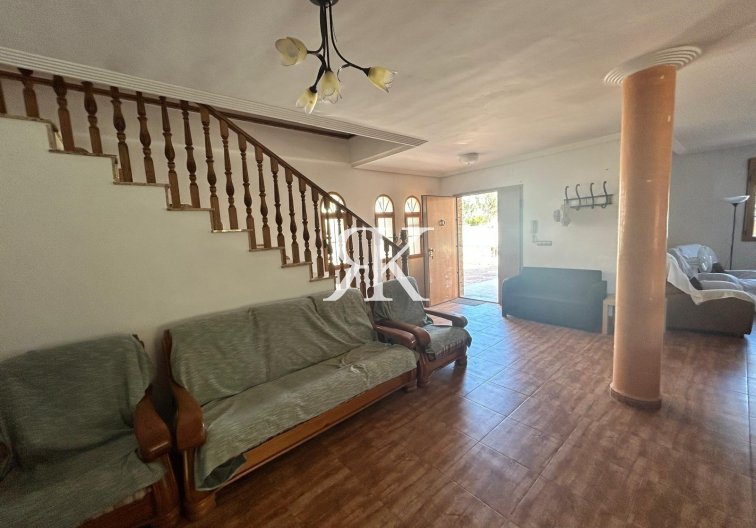 Revente - villa - Los Alcázares - Las Lomas Del Rame-bahía Bella