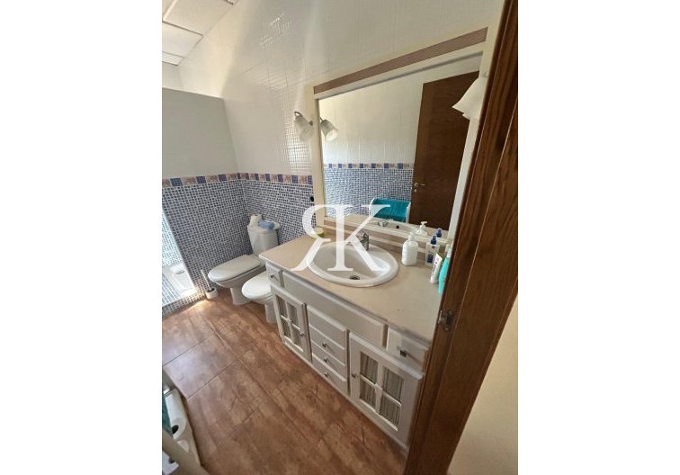 Revente - villa - Los Alcázares - Las Lomas Del Rame-bahía Bella