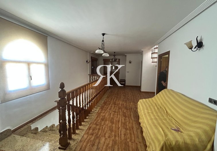 Revente - villa - Los Alcázares - Las Lomas Del Rame-bahía Bella