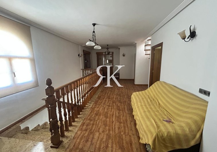 Revente - villa - Los Alcázares - Las Lomas Del Rame-bahía Bella