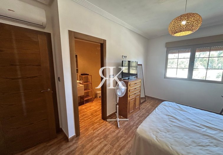 Revente - villa - Los Alcázares - Las Lomas Del Rame-bahía Bella