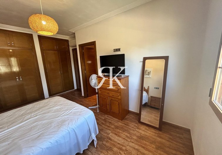 Revente - villa - Los Alcázares - Las Lomas Del Rame-bahía Bella