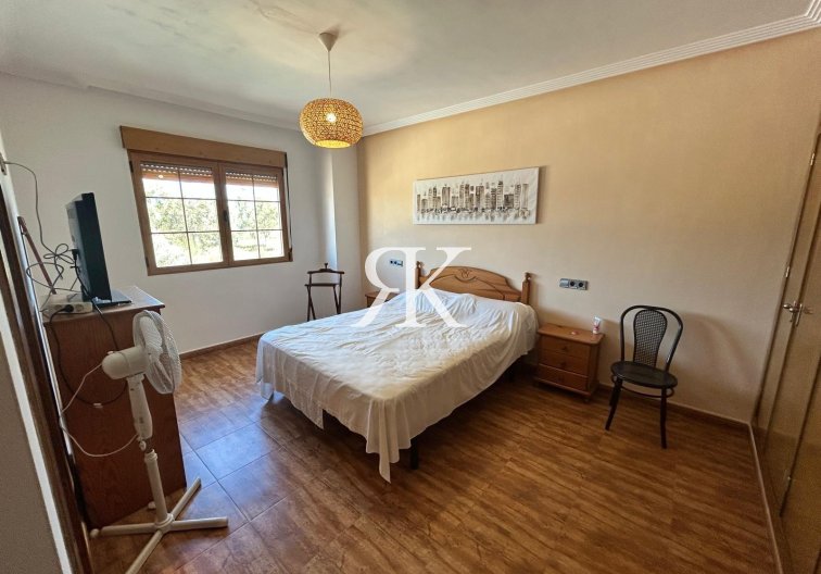 Revente - villa - Los Alcázares - Las Lomas Del Rame-bahía Bella