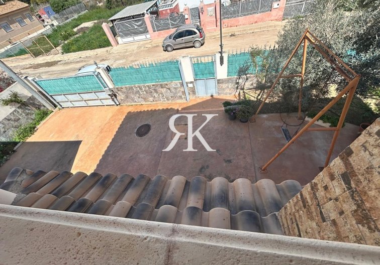 Revente - villa - Los Alcázares - Las Lomas Del Rame-bahía Bella