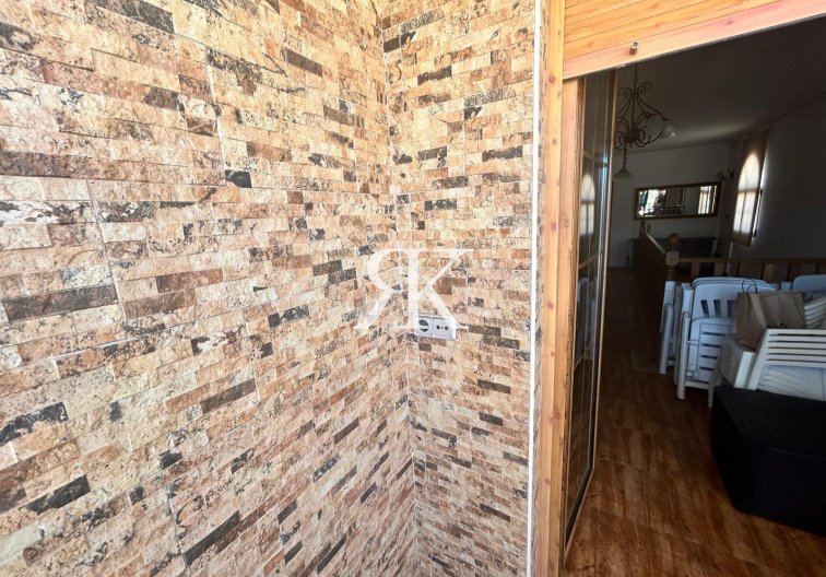 Revente - villa - Los Alcázares - Las Lomas Del Rame-bahía Bella