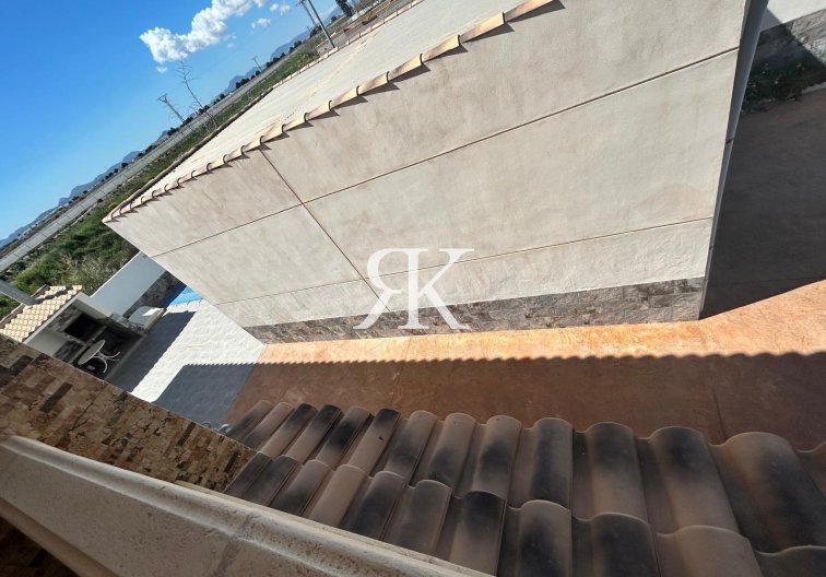 Revente - villa - Los Alcázares - Las Lomas Del Rame-bahía Bella