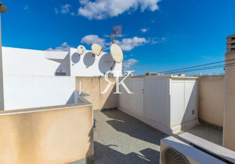 Herverkoop - Penthouse Penthouse - Torrevieja - Costa Blanca