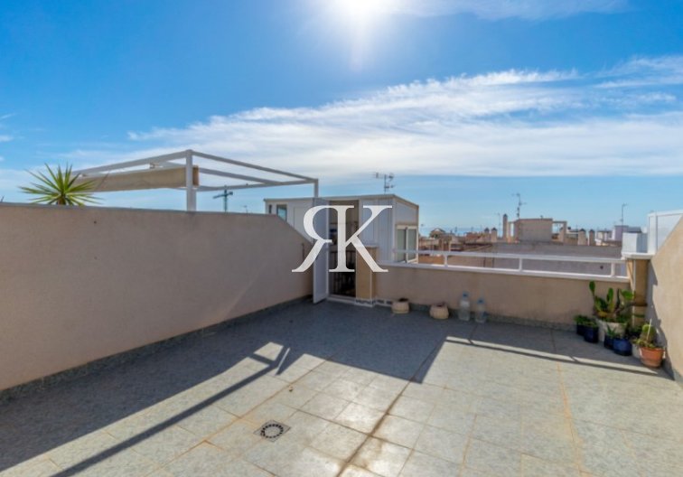 Herverkoop - Penthouse Penthouse - Torrevieja - Costa Blanca