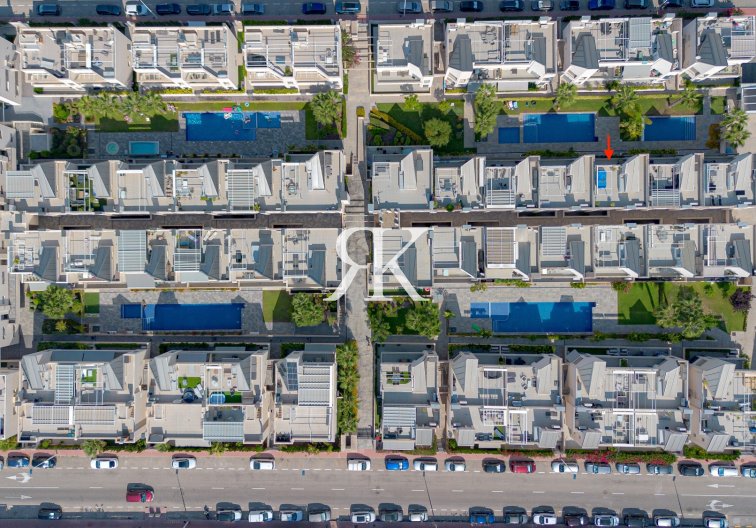 Revente - Appartement - Torrevieja - Costa Blanca