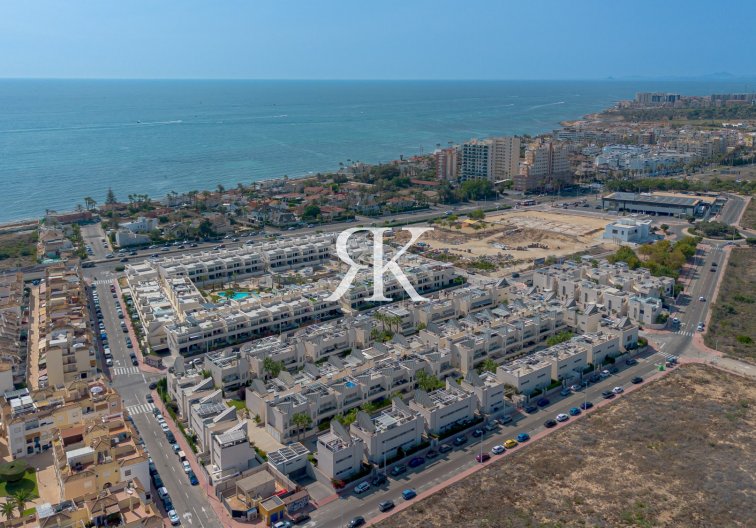Revente - Appartement - Torrevieja - Costa Blanca
