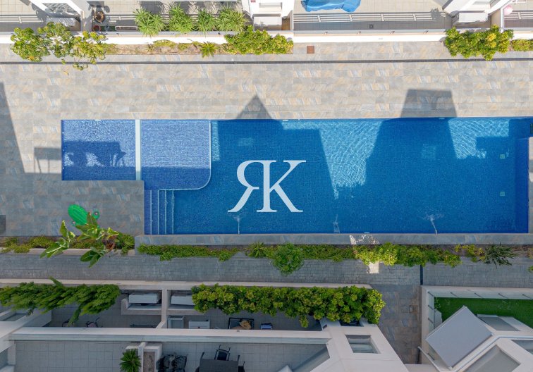 Revente - Appartement - Torrevieja - Costa Blanca