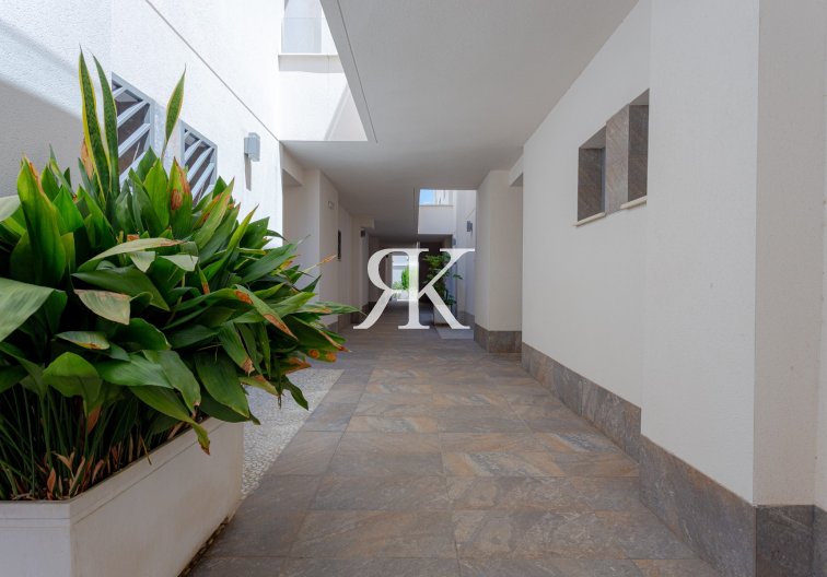 Revente - Appartement - Torrevieja - Costa Blanca