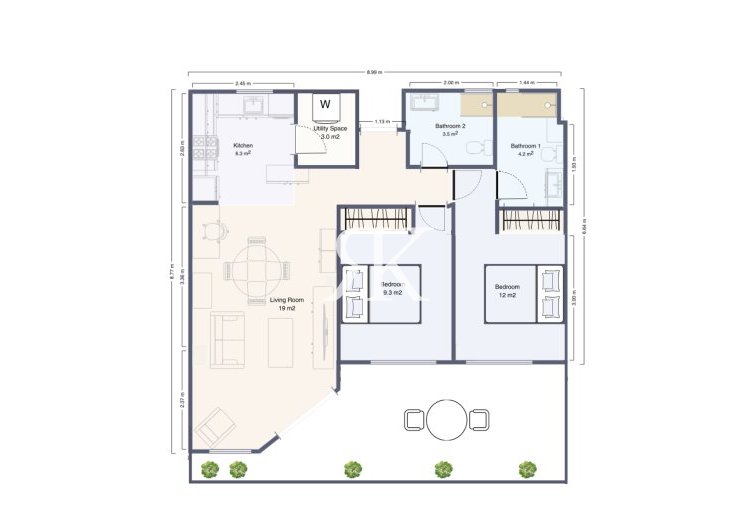 Revente - Appartement - Torrevieja - Costa Blanca