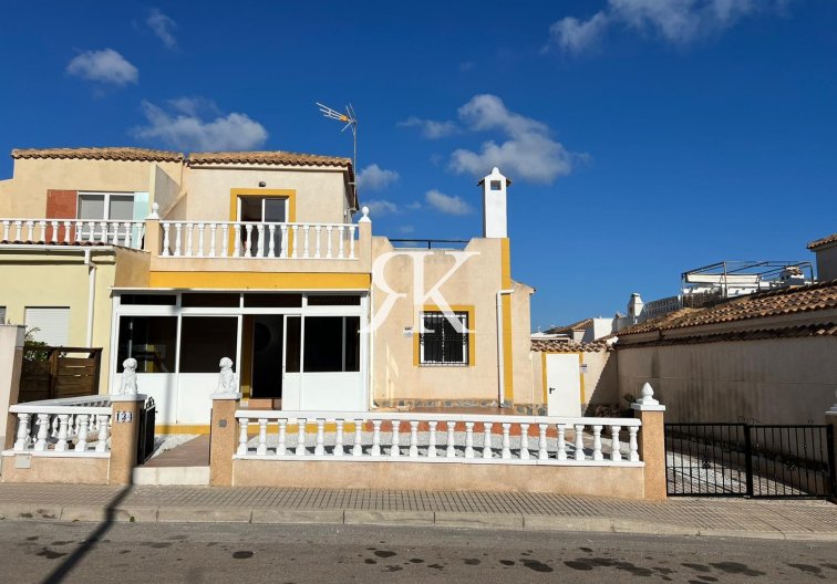 Resale - Quad House - Orihuela Costa - Costa Blanca