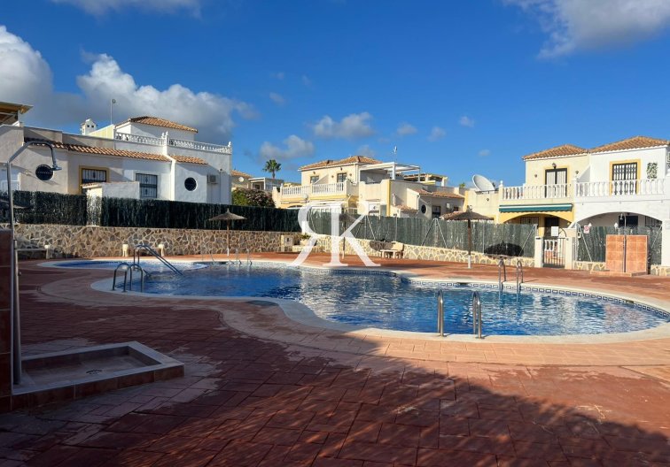 Resale - Quad House - Orihuela Costa - Costa Blanca