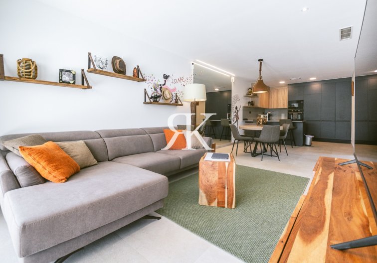 Revente - Appartement - Algorfa - Inland