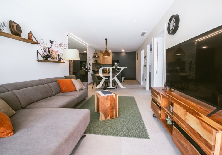 Revente - Appartement - Algorfa - Inland