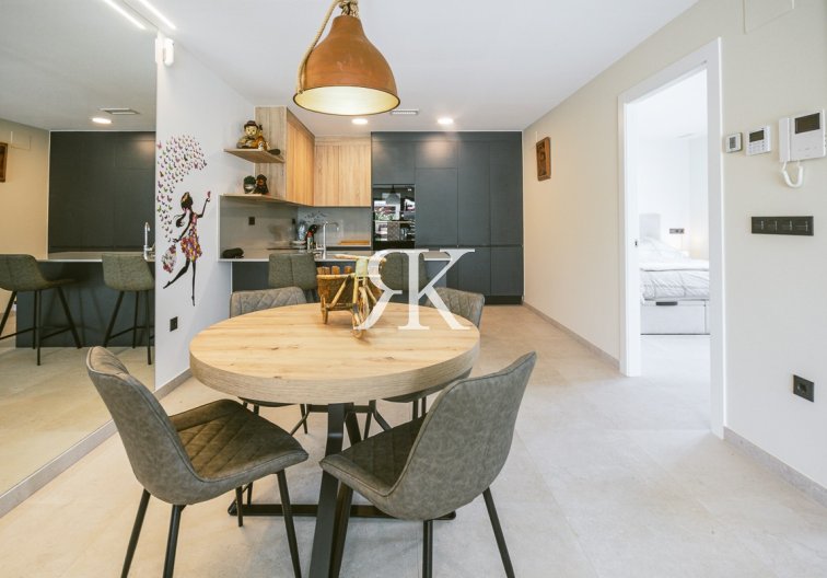 Revente - Appartement - Algorfa - Inland