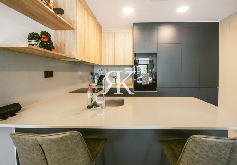 Revente - Appartement - Algorfa - Inland