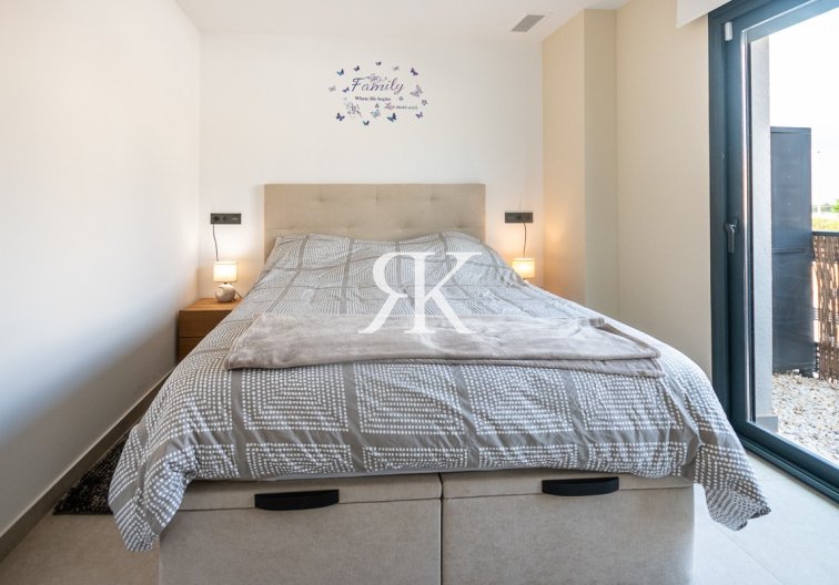 Revente - Appartement - Algorfa - Inland