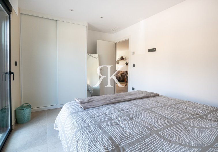 Revente - Appartement - Algorfa - Inland