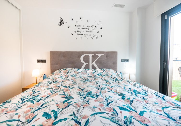 Revente - Appartement - Algorfa - Inland