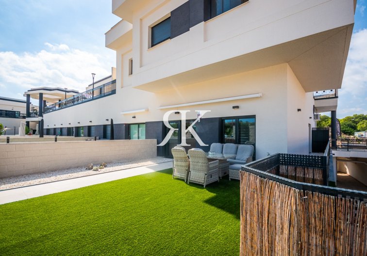 Revente - Appartement - Algorfa - Inland