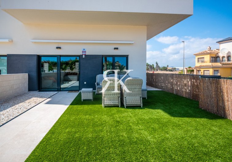 Revente - Appartement - Algorfa - Inland