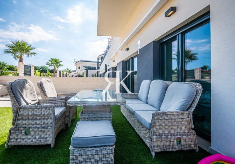 Revente - Appartement - Algorfa - Inland