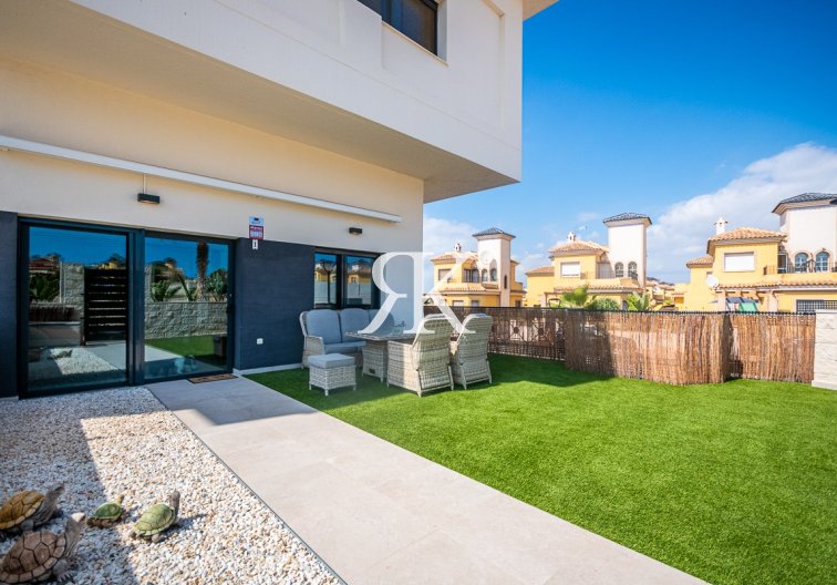 Revente - Appartement - Algorfa - Inland