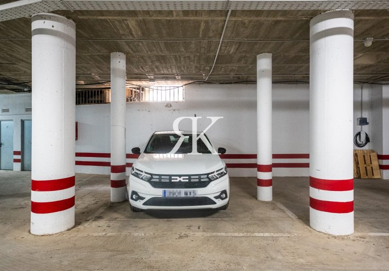 Revente - Appartement - Algorfa - Inland