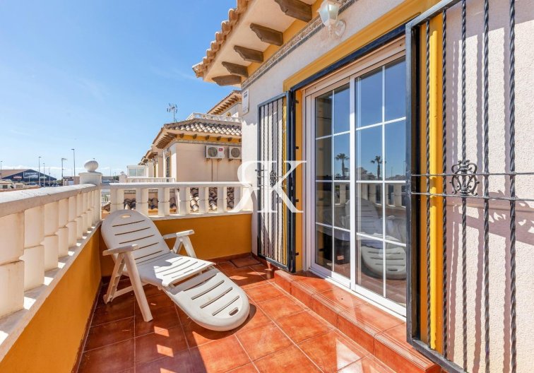 Herverkoop - Semi Detached - Cabo Roig - Lomas de Cabo Roig