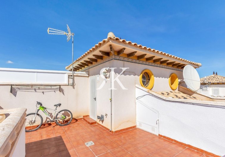 Herverkoop - Semi Detached - Cabo Roig - Lomas de Cabo Roig