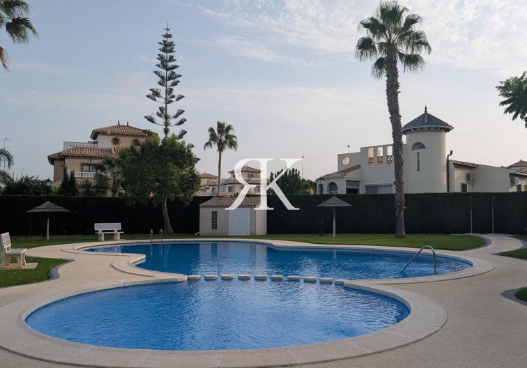 Herverkoop - Semi Detached - Cabo Roig - Lomas de Cabo Roig
