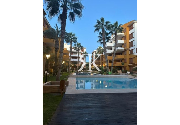 Wiederverkauf - Wohnung - Punta Prima - Costa Blanca