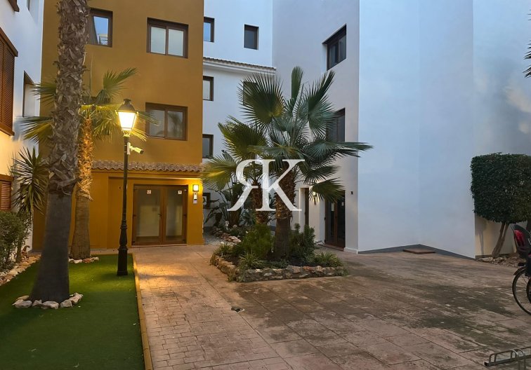 Wiederverkauf - Wohnung - Punta Prima - Costa Blanca