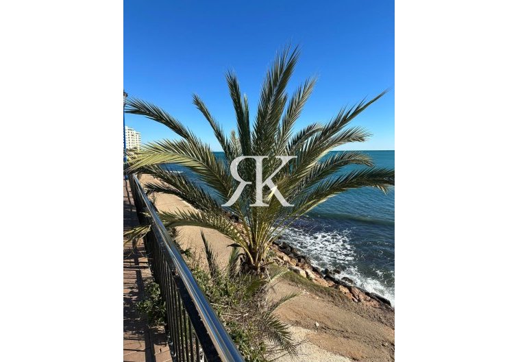 Wiederverkauf - Wohnung - Punta Prima - Costa Blanca