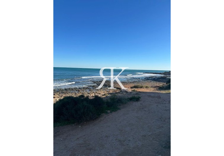 Wiederverkauf - Wohnung - Punta Prima - Costa Blanca