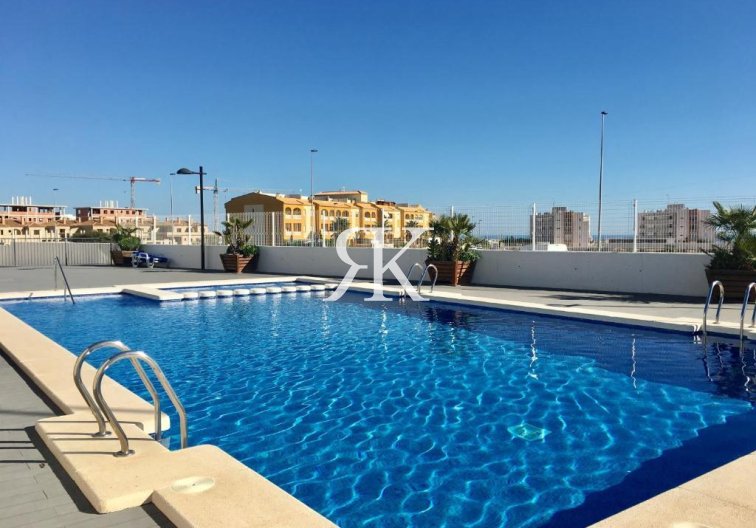 Revente - Appartement - Los Dolses - Inland