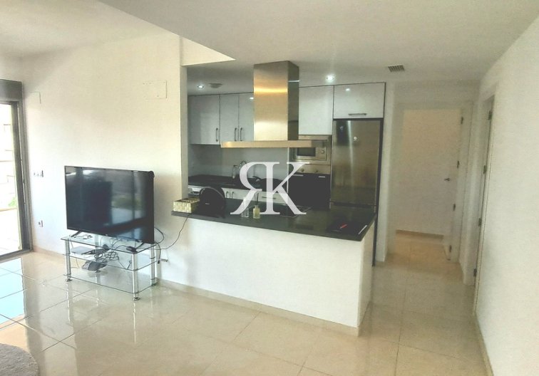 Revente - Appartement - Los Dolses - Inland