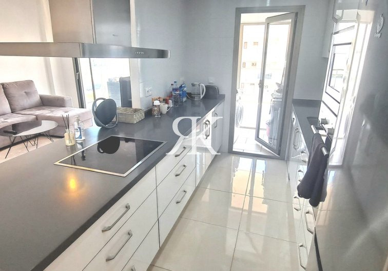 Revente - Appartement - Los Dolses - Inland