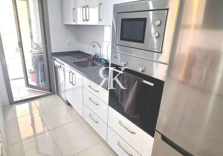 Revente - Appartement - Los Dolses - Inland