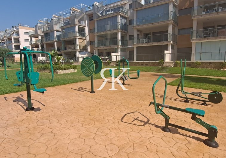 Revente - Appartement - Los Dolses - Inland