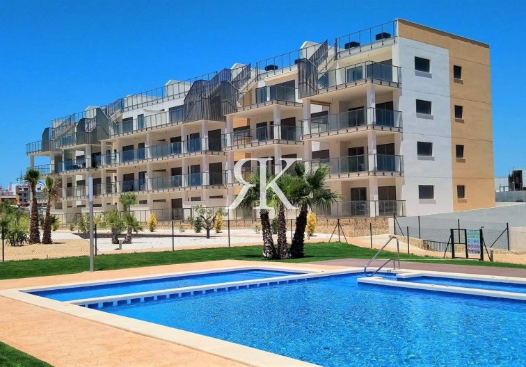 Revente - Appartement - Los Dolses - Inland